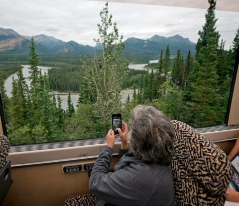Alaska sites