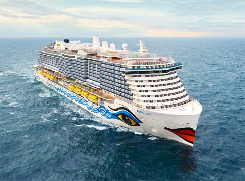 AIDA Announces 2024 25 Deployment Cruise Industry News Cruise News   Aida Cosma1 480x355 