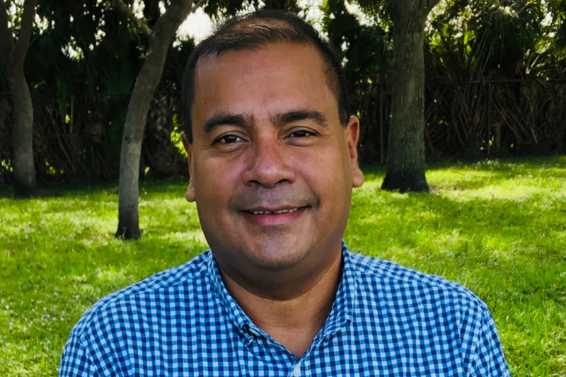 Alfonso Robles