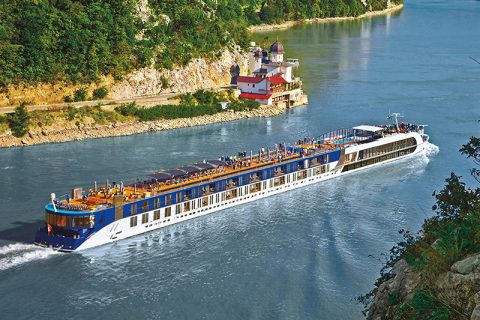 AmaWaterways Ship