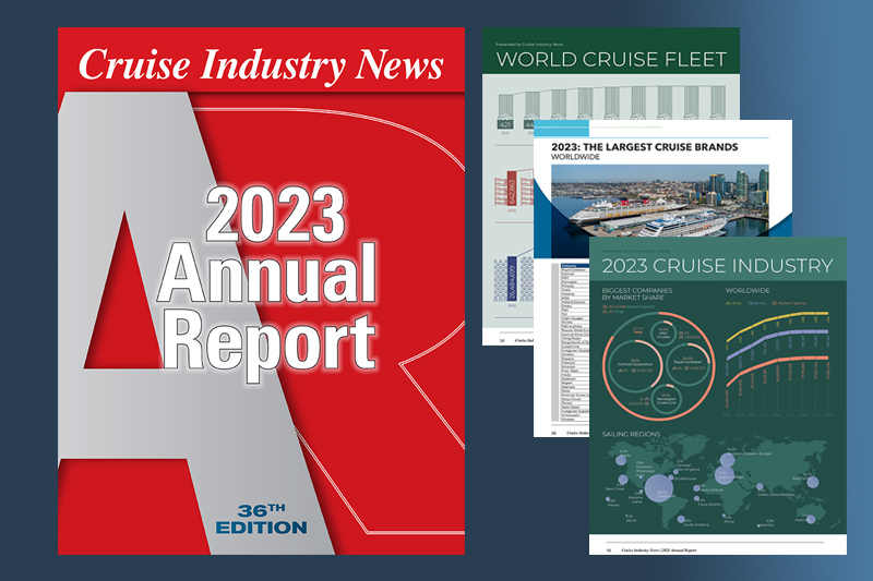 cruise industry news 2023 annual report