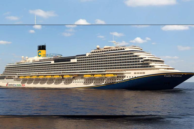 Carnival Firenze Opens for Sale with Cruises from Long Beach Cruise