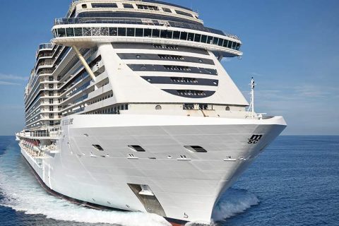MSC Ship