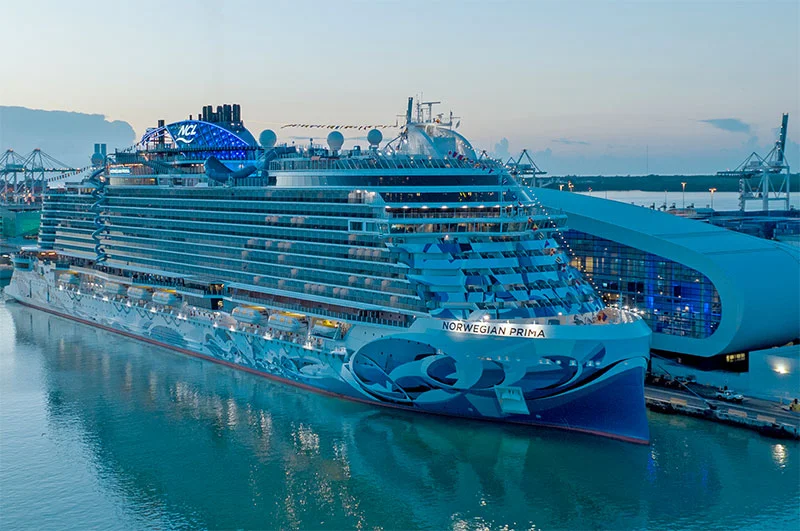 Norwegian Cruise Line Holdings Working to Rightsize Cost Base