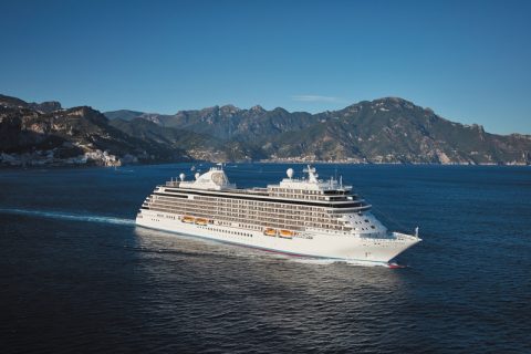 Regent ship