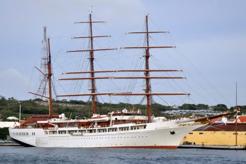 Sea Cloud II