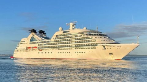 Seabourn Quest