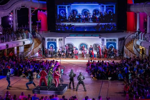 Star Wars Day at Sea