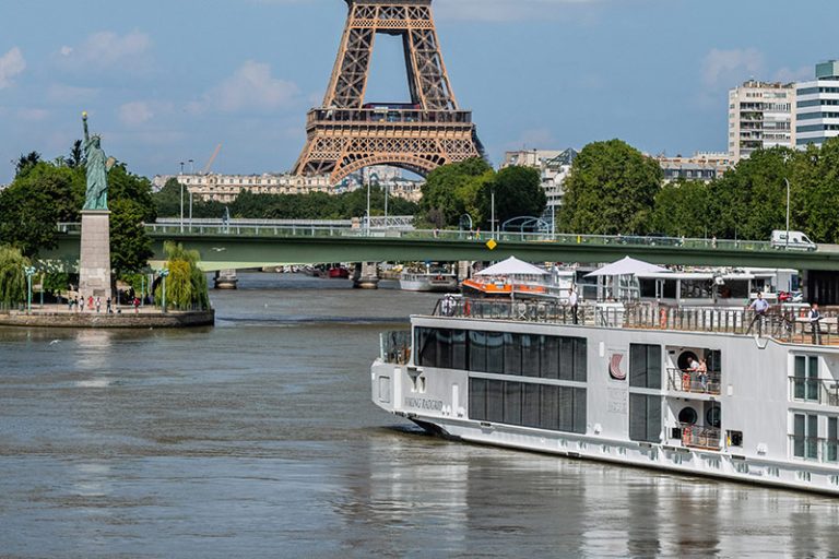 Viking Announces Additional Seine River Ship for 2025 Cruise Industry