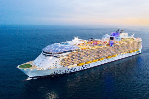 Wonder of the Seas