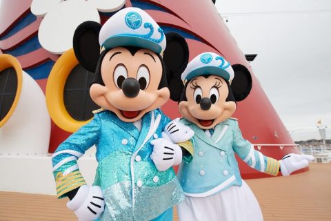 Silver anniversary at sea