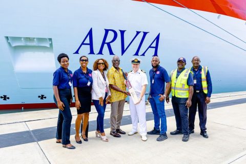 Welcome for the Arvia