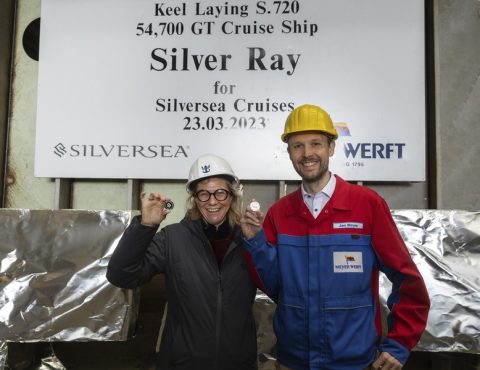 Barbara Muckermann and Jan Meyer