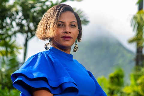 Martinique Tourism Commissioner Bénédicte di Géronimo