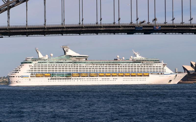 Royal Caribbean s Explorer Of The Seas Resumes Service Following 