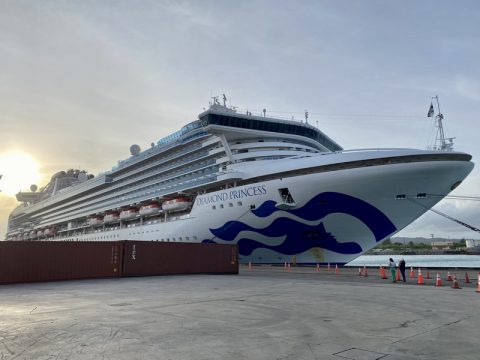 Diamond Princess