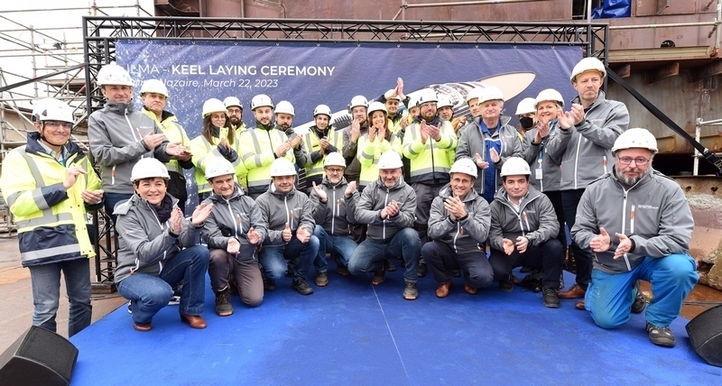 ilma keel laying