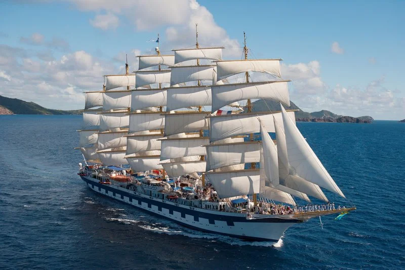Star Clippers Offers $240 Air Credits Per Person