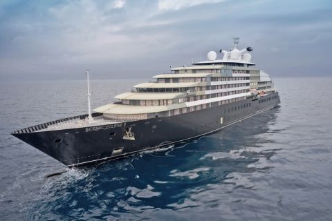 Scenic Eclipse II