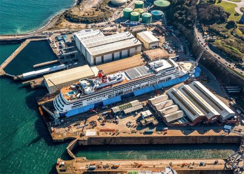 Bolette Drydock