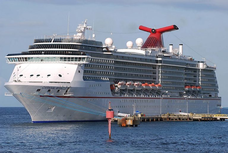 Carnival Miracle Repositioning to Galveston Cruise Industry News
