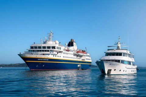 Heritage Ships