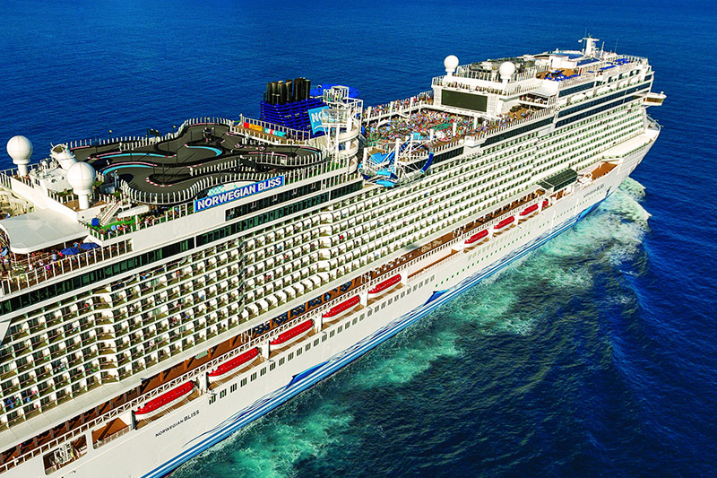 Norwegian Cruise Line 2023 Deployment New Itineraries New Ship And More Cruise Industry News