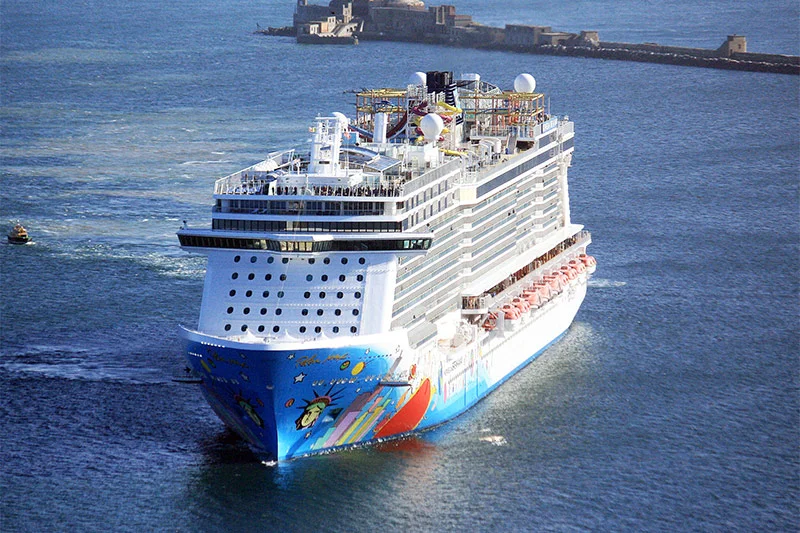 Norwegian Breakaway