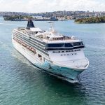 Norwegian Spirit in Asia