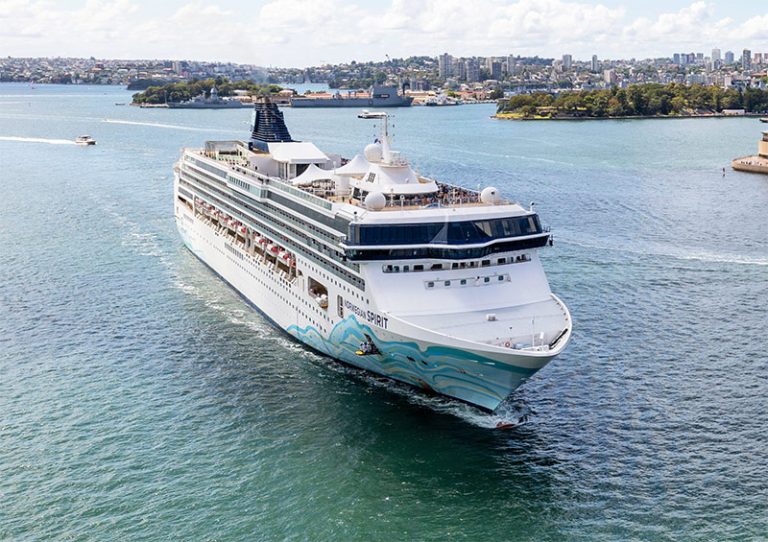 Norwegian Spirit’s 2026 Summer Includes Mix of Pacific Ports Cruise