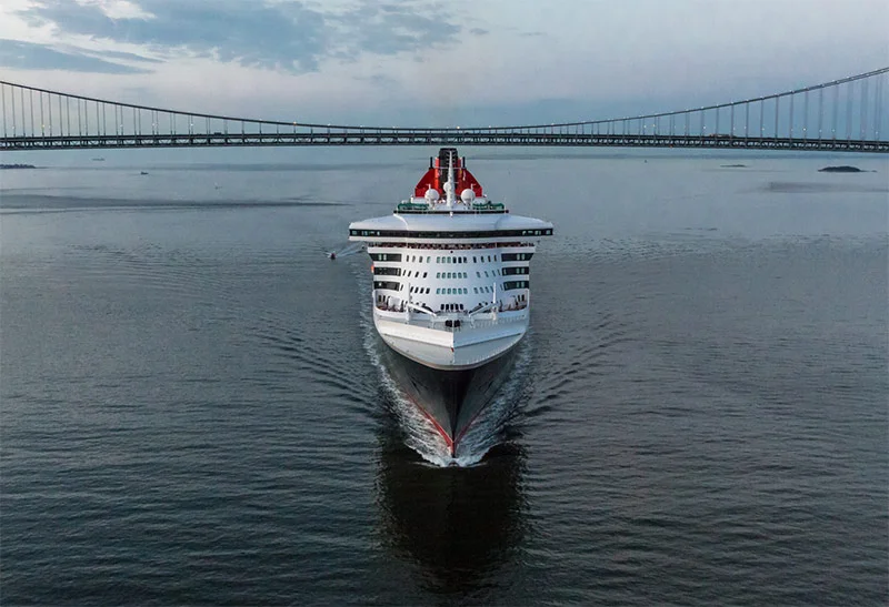 Cunard's Queen Mary 2
