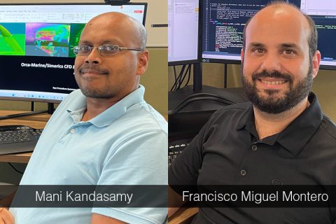 New hires at Quantum