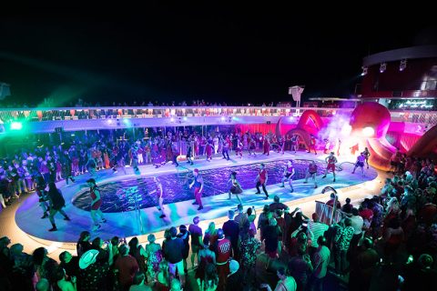 Scarlet Night