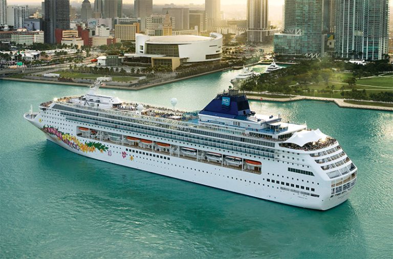 Norwegian Sky Wraps Up Caribbean Program Ahead of Debuting in New