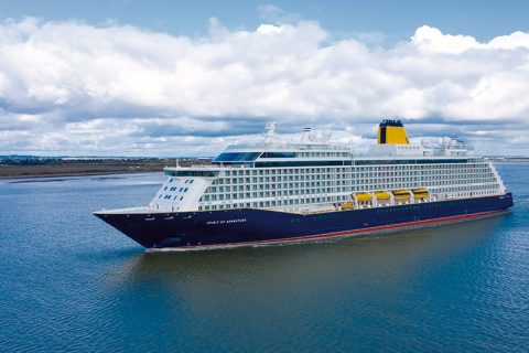 Spirit of Adventure