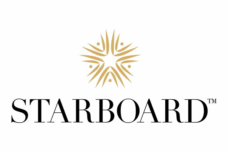 Starboard unveils brand new logo