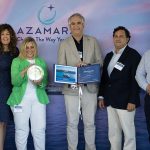 Azamara honored tour operators
