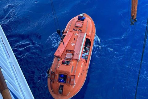 Valor Lifeboat