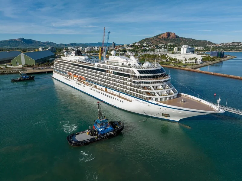 Viking On Course to Hydrogen Fuel Cells - Cruise Industry News