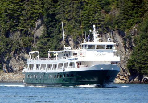 Wilderness Discoverer