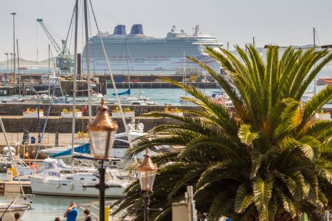 Britannia in Guernsey