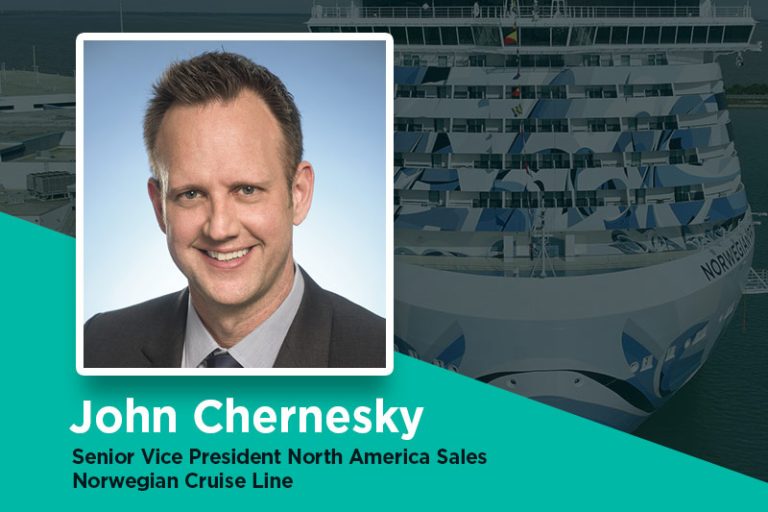 Norwegian Cruise Line Appoints Chernesky In SVP Role - Cruise Industry ...