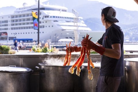 juneau seafood boil
