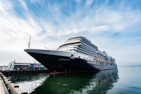 Holland America Line Opens Bookings for 2024-25 West Coast Cruises