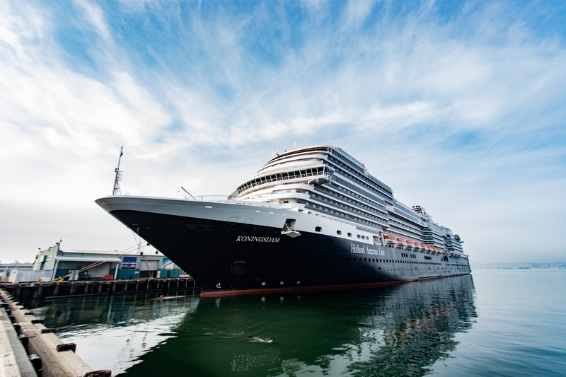 holland america koningsdam cruises 2024