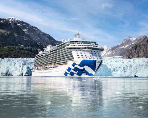 New Itineraries for 2025 Princess Alaska Program - Cruise Industry News 