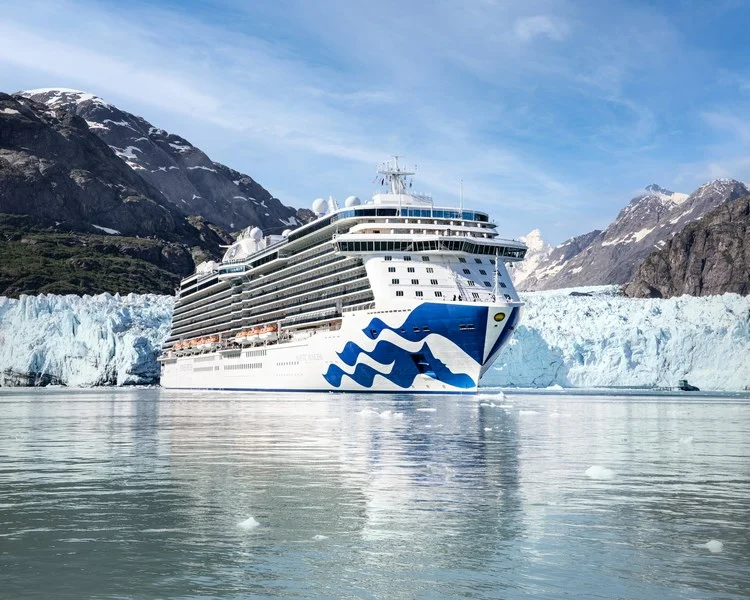 Princess Cruises Kicks Off 7Ship Alaska Season Cruise Industry News