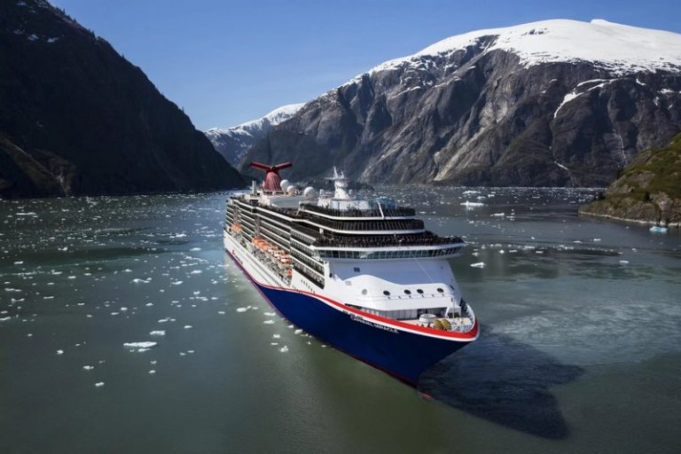 Carnival Miracle and Carnival Spirit to Alaska in 2026 Cruise