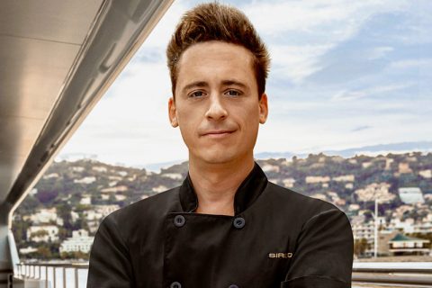 Chef Ben Johnson