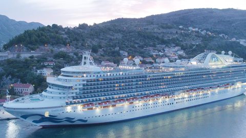 Emerald Princess